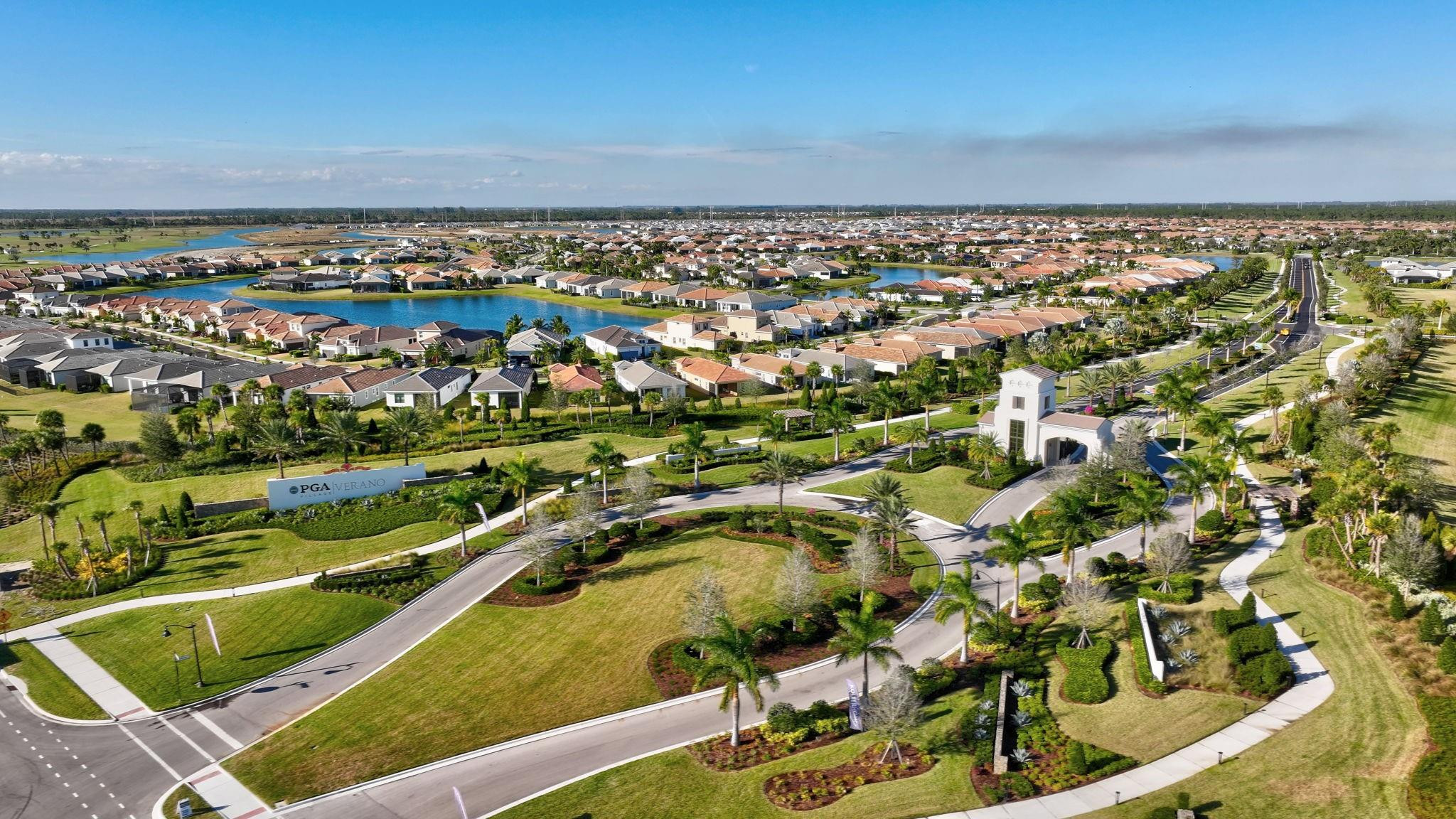 Verano South PUD 1 - Pod - Residential