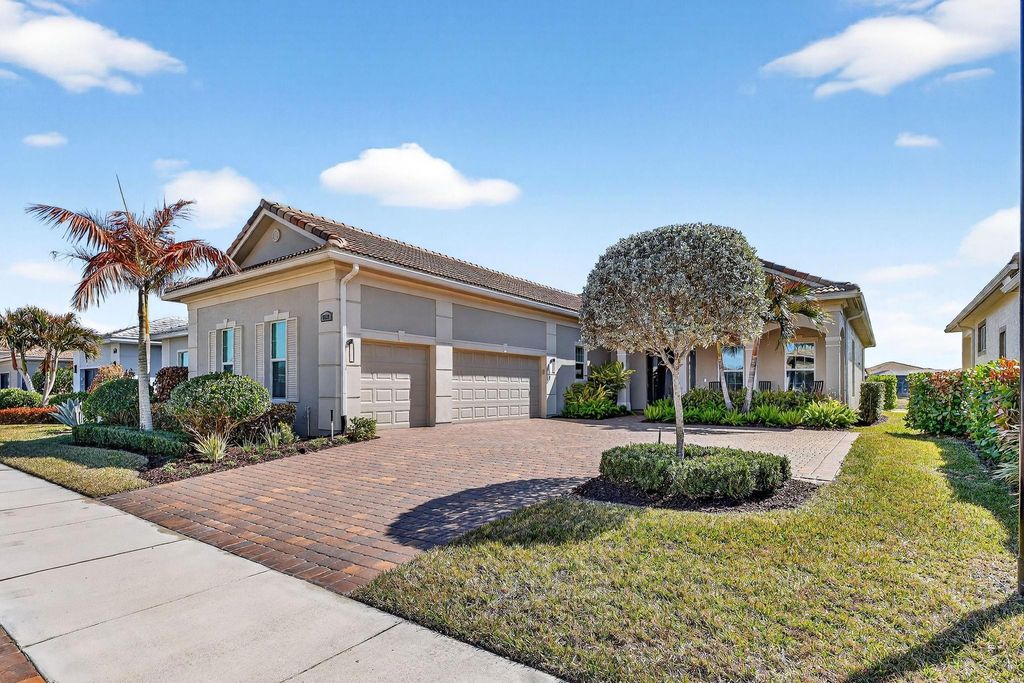 Photo of 8639 SW Flutto Way, Port Saint Lucie, FL 34987 (MLS # F10551987)