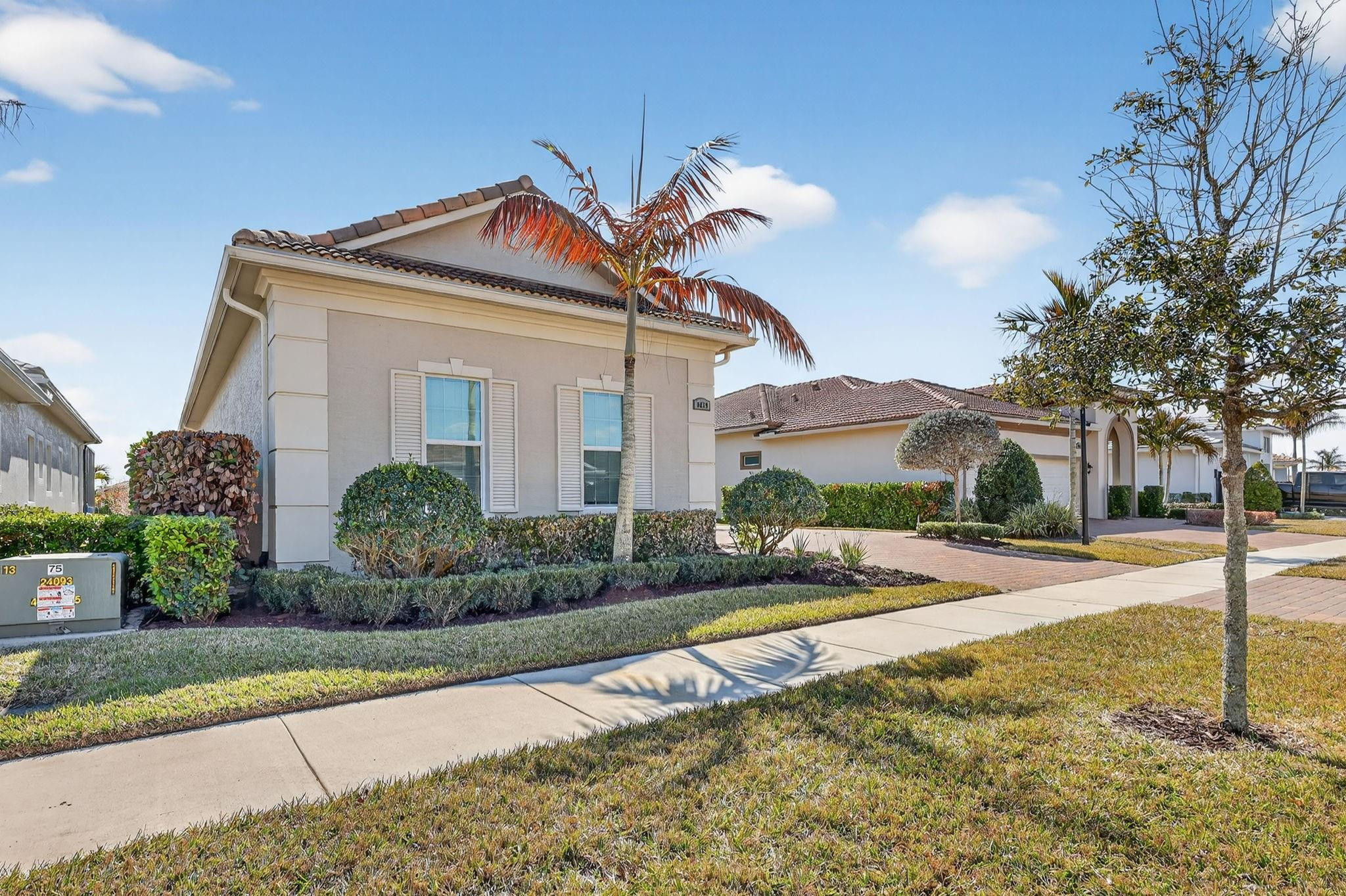 Verano South PUD 1 - Pod - Residential