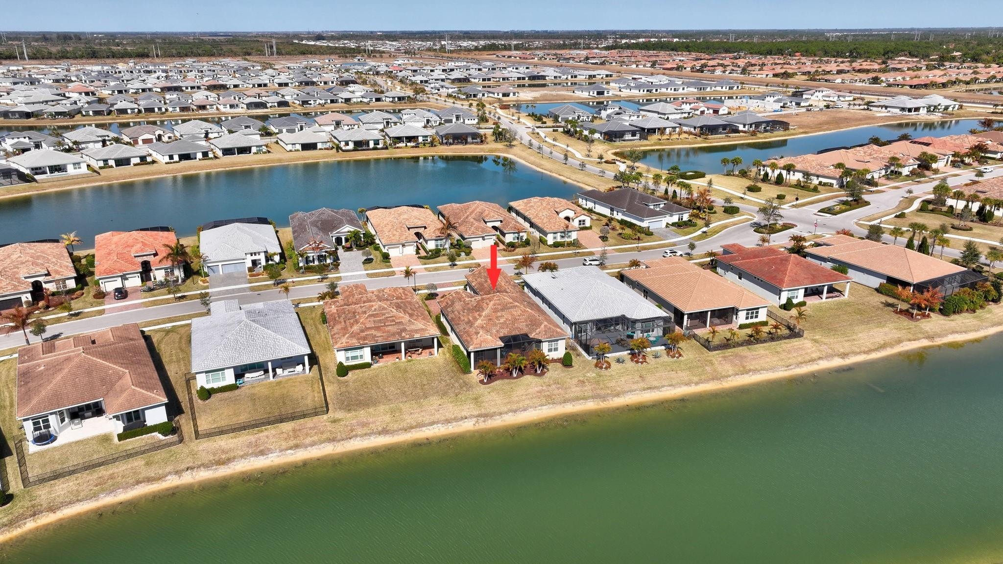 Verano South PUD 1 - Pod - Residential