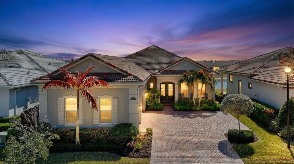 Photo of 8639 SW Flutto Way, Port Saint Lucie, FL 34987 (MLS # F10551987)