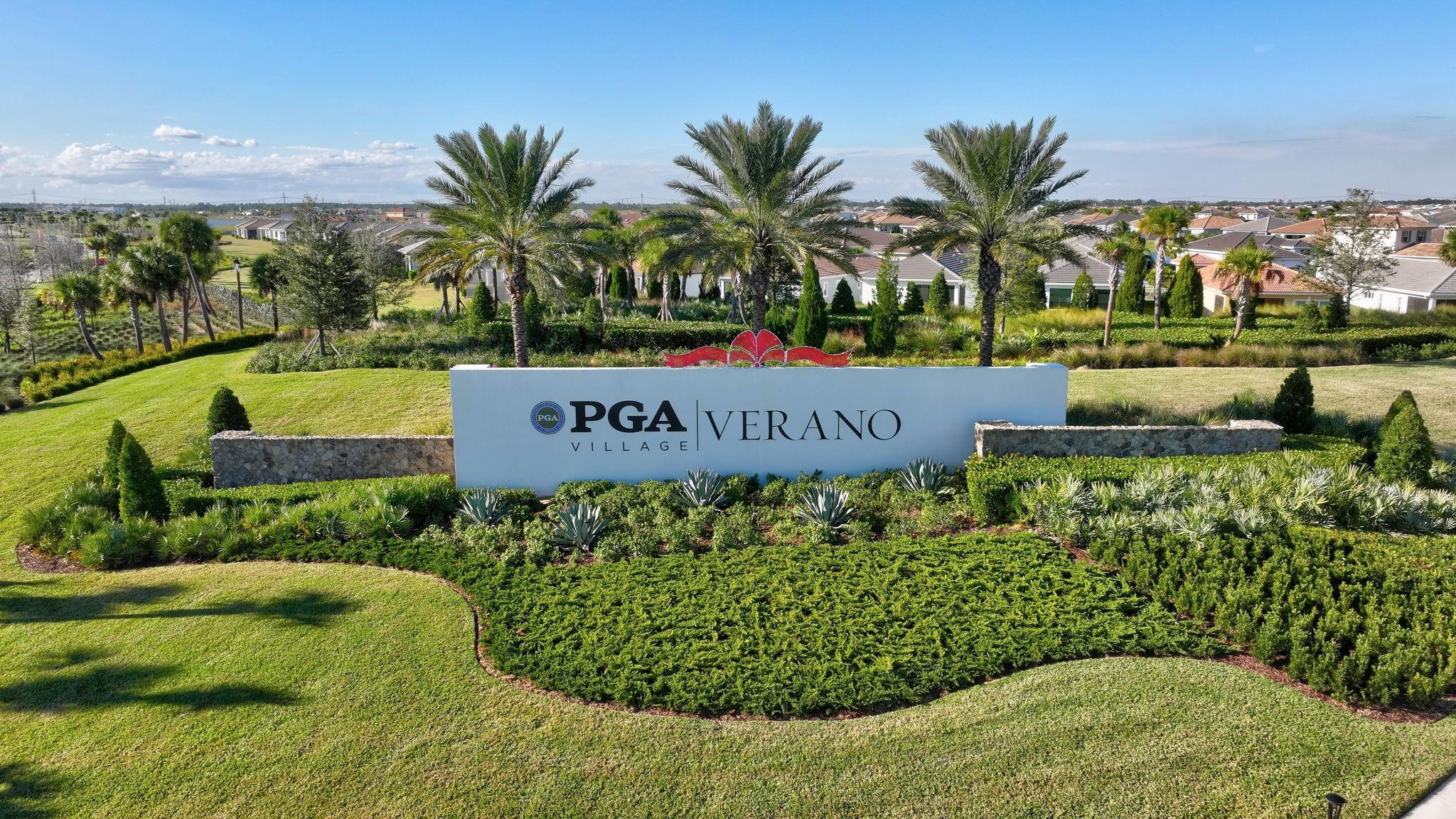 Verano South PUD 1 - Pod - Residential