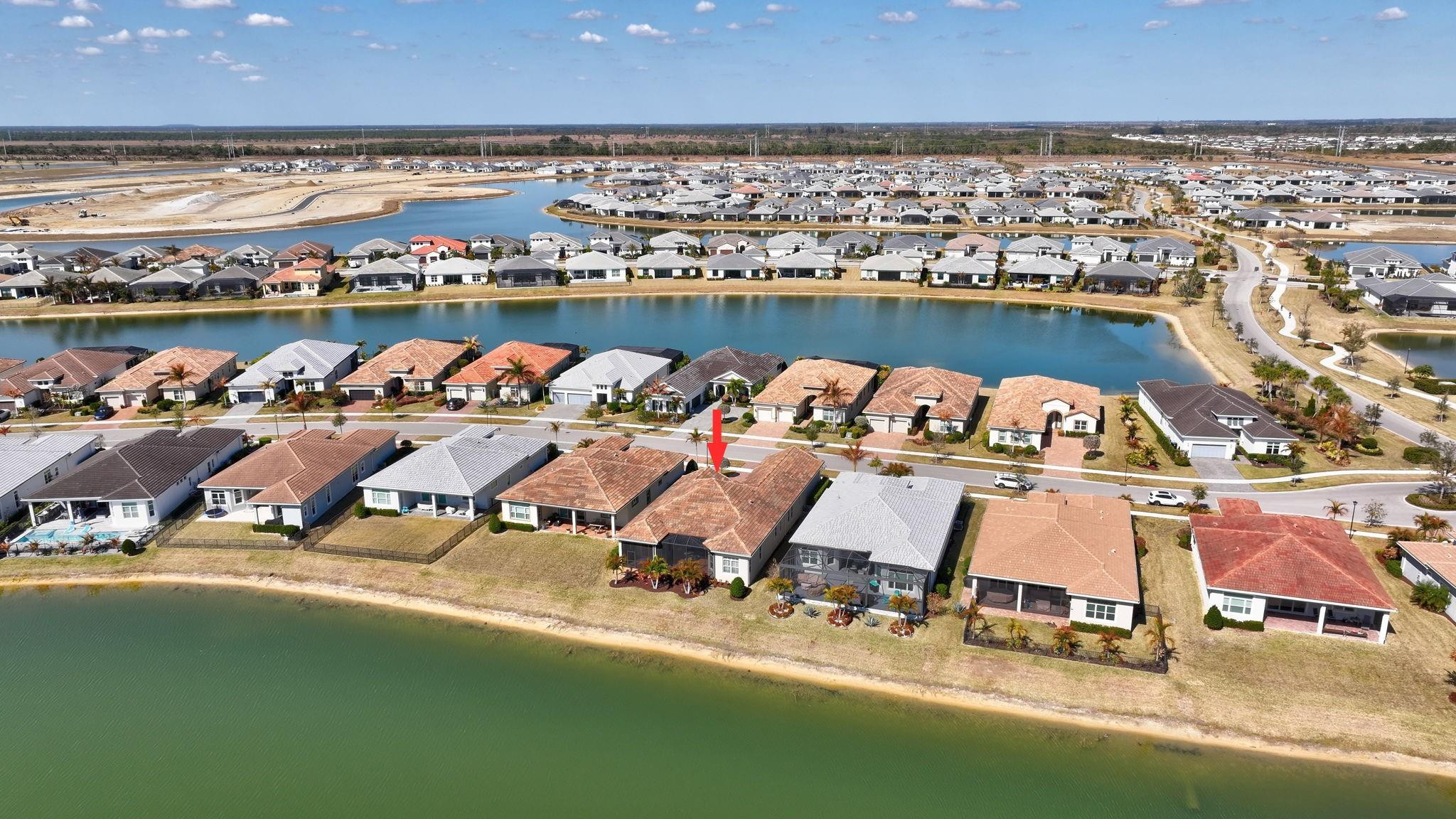 Verano South PUD 1 - Pod - Residential