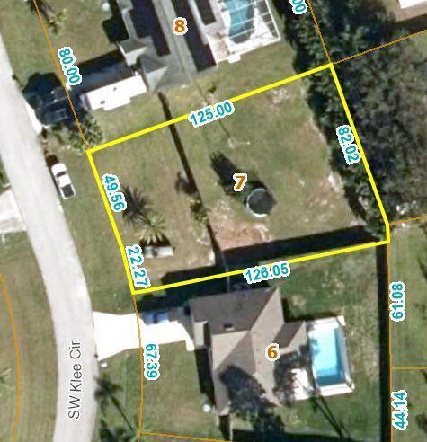 Established neighborhood with new construction homes and private road with only local traffic -- Quick access to Becker shops, Turnpike & I-95 SOLD AS IS -