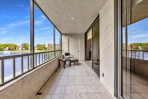 A home in Delray Beach