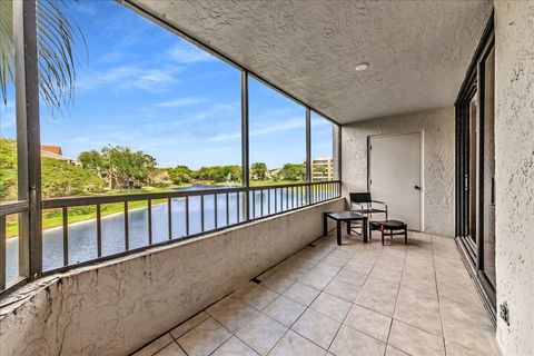 A home in Delray Beach