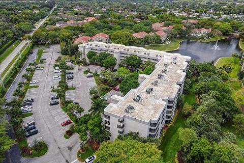 A home in Delray Beach