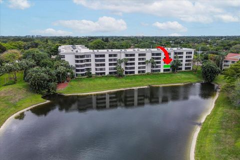 A home in Delray Beach