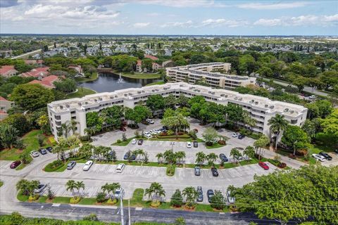 A home in Delray Beach