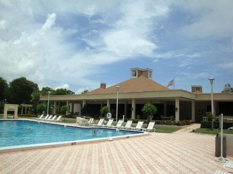 A home in Delray Beach