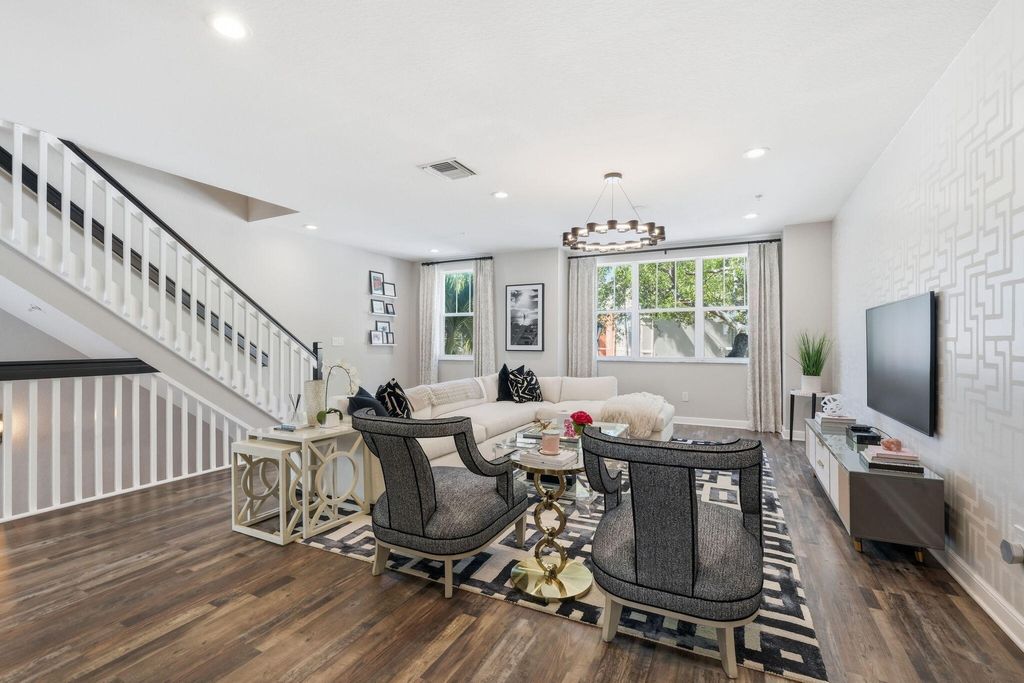 Photo of 1717 Borrego Way #4, West Palm Beach, FL 33401 (MLS # B26005772)