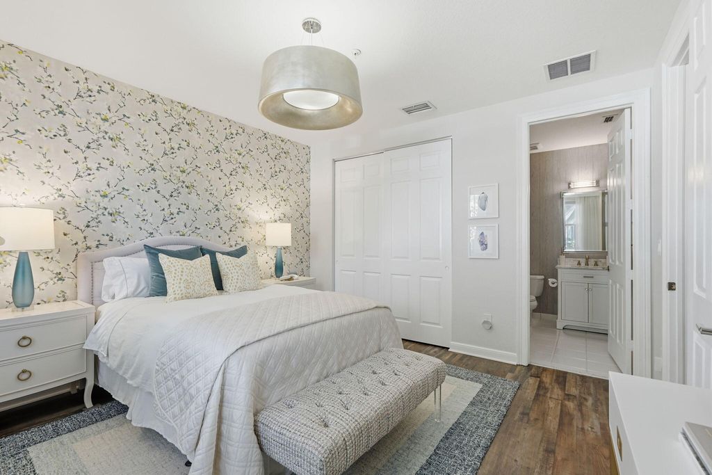 Photo of 1717 Borrego Way #4, West Palm Beach, FL 33401 (MLS # B26005772)