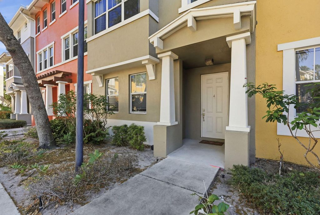 Photo of 1717 Borrego Way #4, West Palm Beach, FL 33401 (MLS # B26005772)