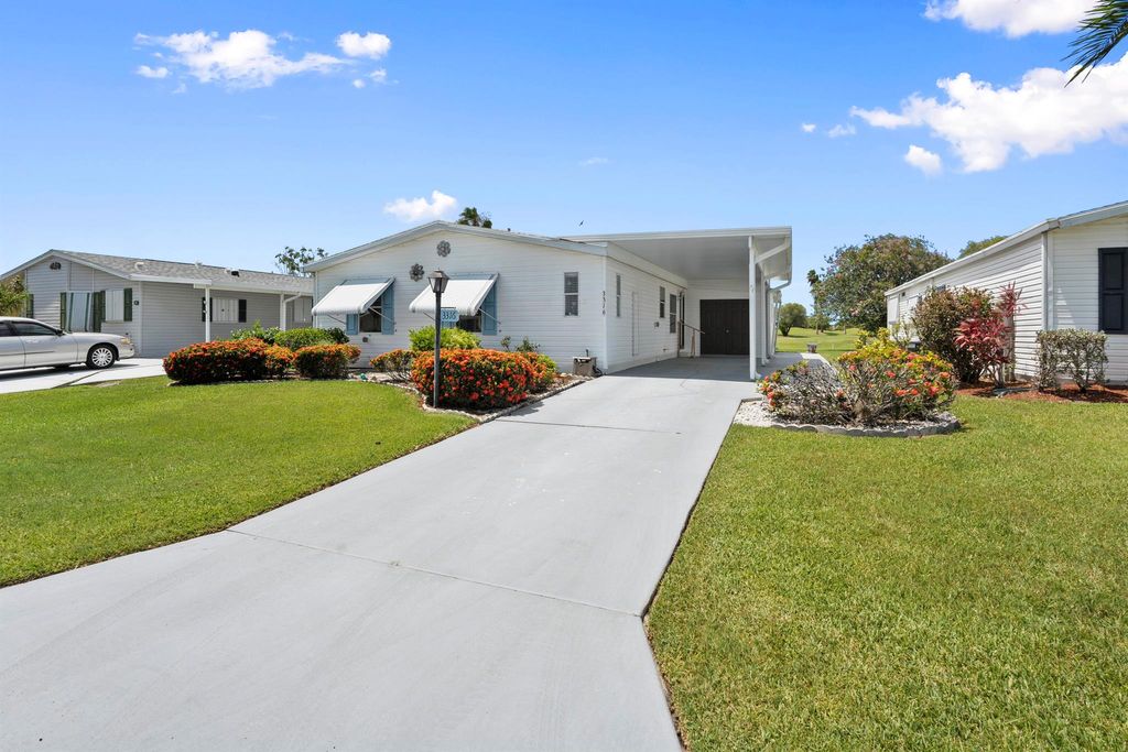 Photo of 3316 Ironwood Avenue, Port Saint Lucie, FL 34952 (MLS # R11109425)