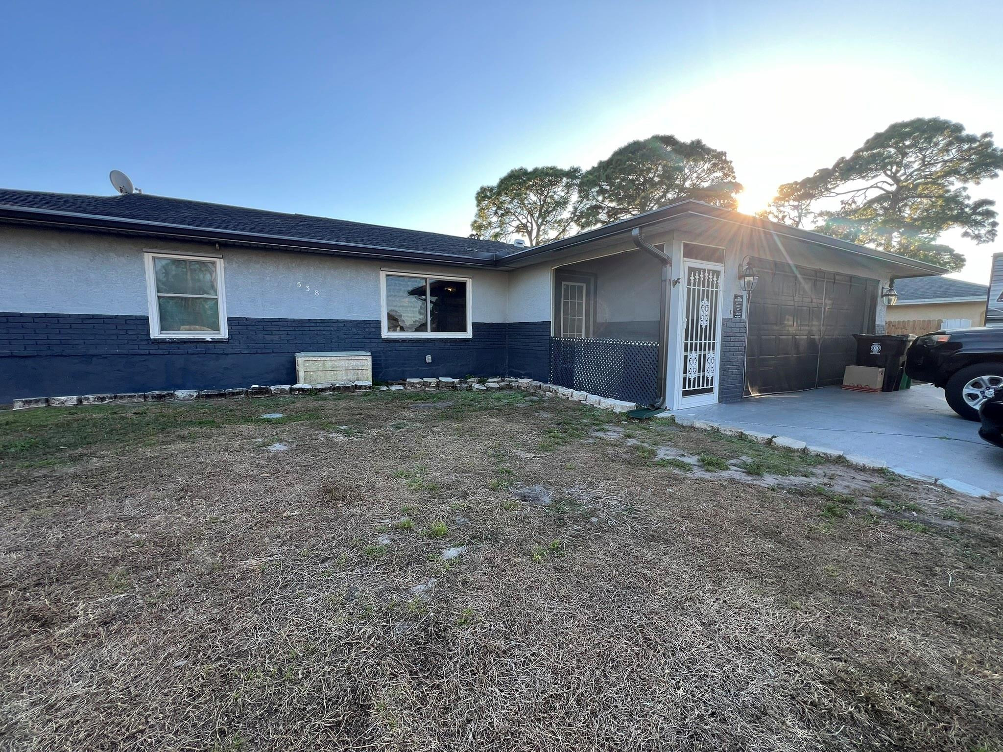 Port St Lucie Sec 25 - Residential