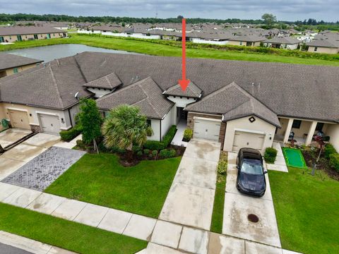 Tiny photo for 1623 Merriment Way, Fort Pierce, FL 34947 (MLS # B26037299)