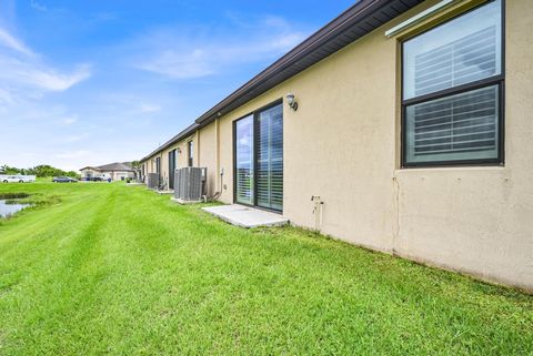 Tiny photo for 1623 Merriment Way, Fort Pierce, FL 34947 (MLS # B26037299)