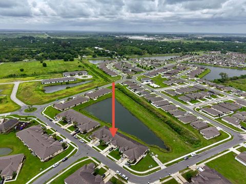 Tiny photo for 1623 Merriment Way, Fort Pierce, FL 34947 (MLS # B26037299)