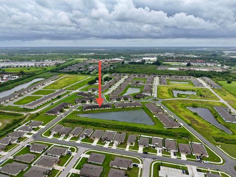 Tiny photo for 1623 Merriment Way, Fort Pierce, FL 34947 (MLS # B26037299)