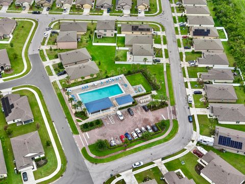 Tiny photo for 1623 Merriment Way, Fort Pierce, FL 34947 (MLS # B26037299)