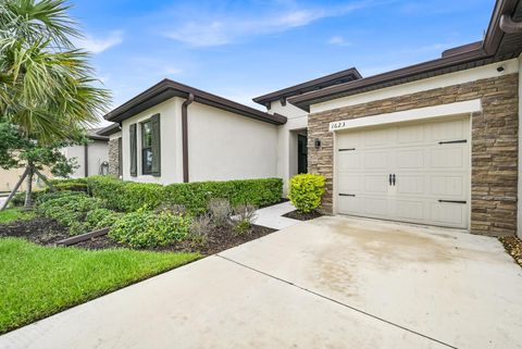 Tiny photo for 1623 Merriment Way, Fort Pierce, FL 34947 (MLS # B26037299)