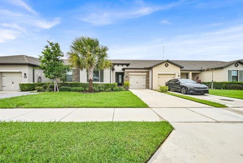 Tiny photo for 1623 Merriment Way, Fort Pierce, FL 34947 (MLS # B26037299)