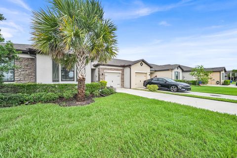 Tiny photo for 1623 Merriment Way, Fort Pierce, FL 34947 (MLS # B26037299)