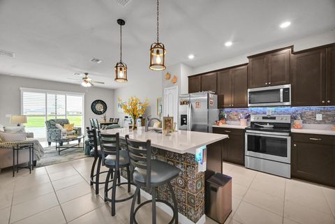 Tiny photo for 1623 Merriment Way, Fort Pierce, FL 34947 (MLS # B26037299)