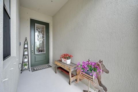 Tiny photo for 1623 Merriment Way, Fort Pierce, FL 34947 (MLS # B26037299)