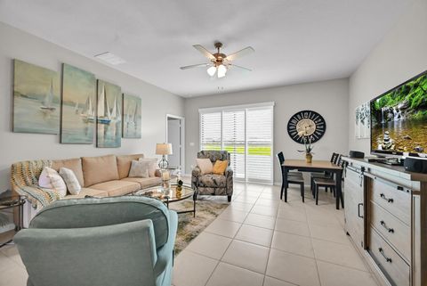 Tiny photo for 1623 Merriment Way, Fort Pierce, FL 34947 (MLS # B26037299)