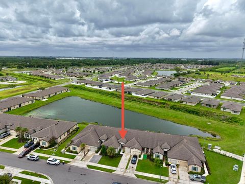 Tiny photo for 1623 Merriment Way, Fort Pierce, FL 34947 (MLS # B26037299)