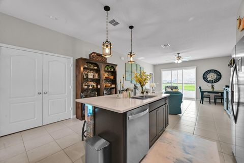 Tiny photo for 1623 Merriment Way, Fort Pierce, FL 34947 (MLS # B26037299)