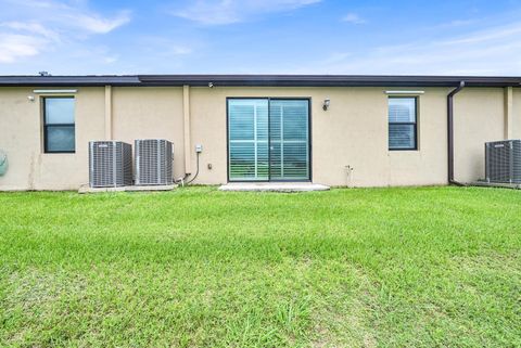 Tiny photo for 1623 Merriment Way, Fort Pierce, FL 34947 (MLS # B26037299)