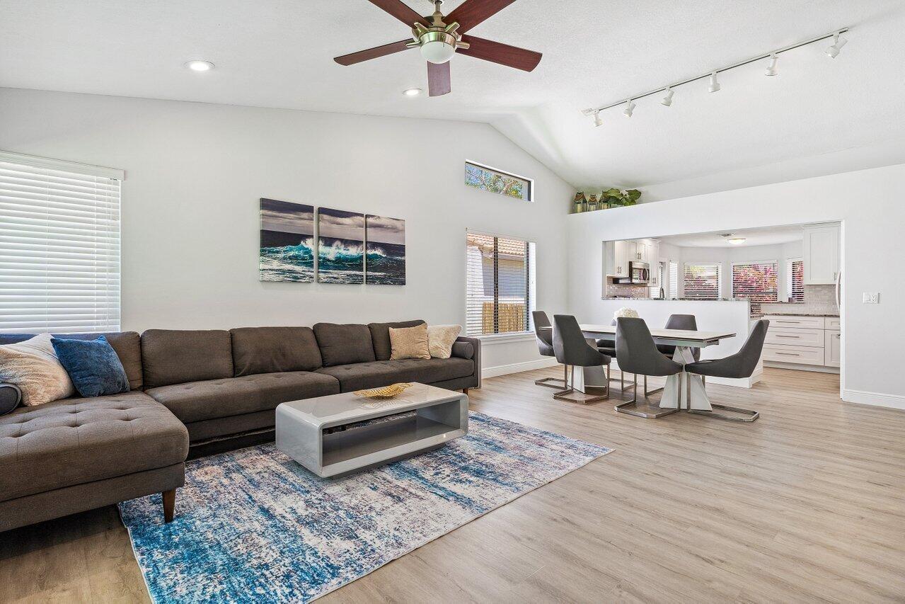 TRACT G OF MISSION BAY - Residential Lease