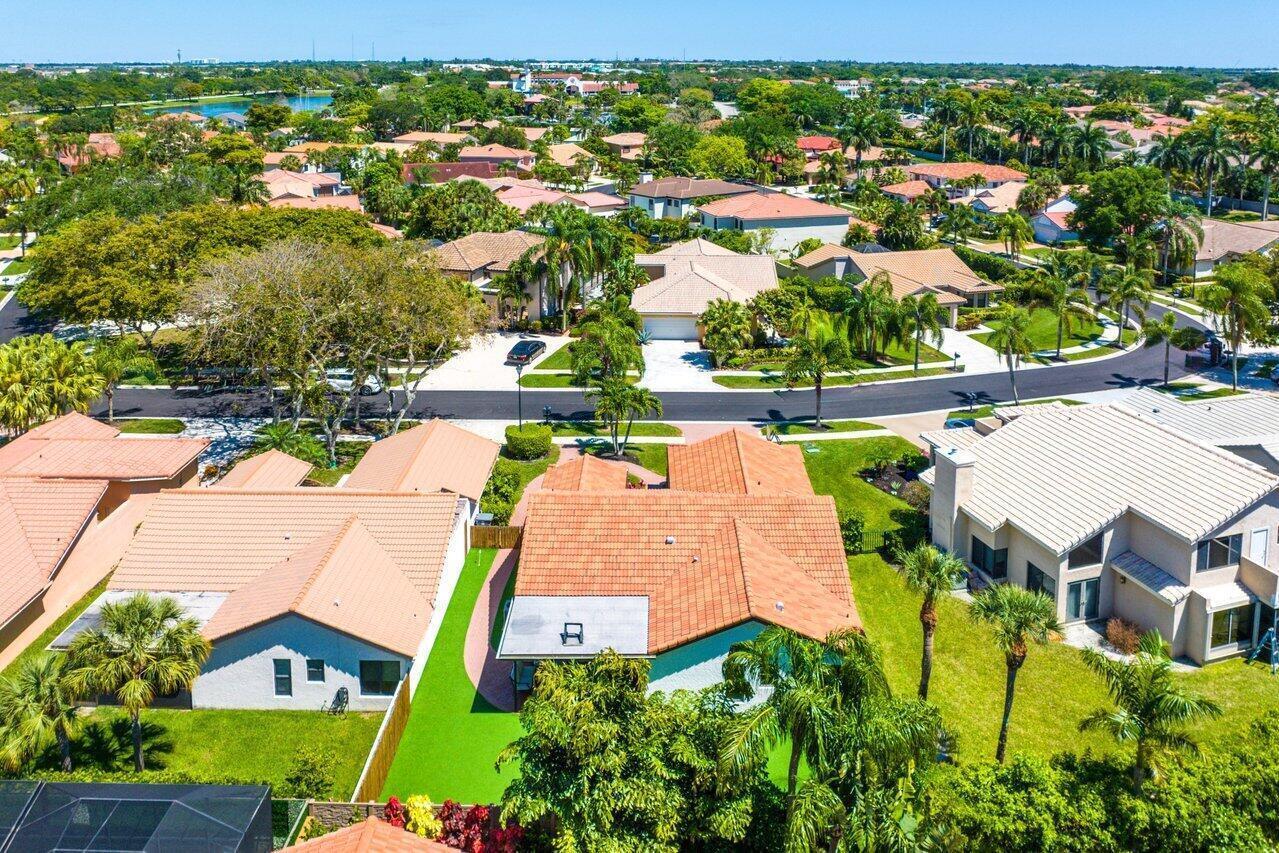 TRACT G OF MISSION BAY - Residential Lease