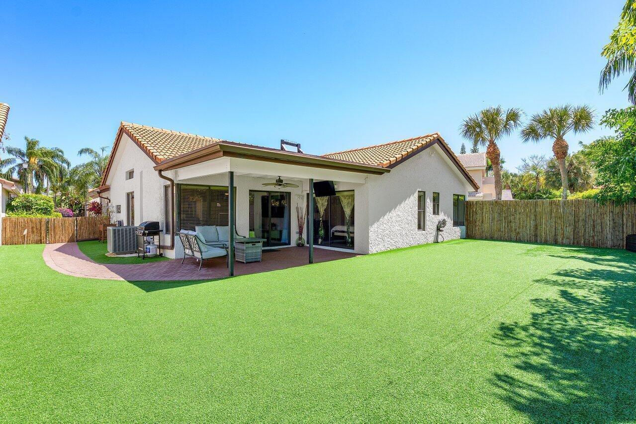 TRACT G OF MISSION BAY - Residential Lease