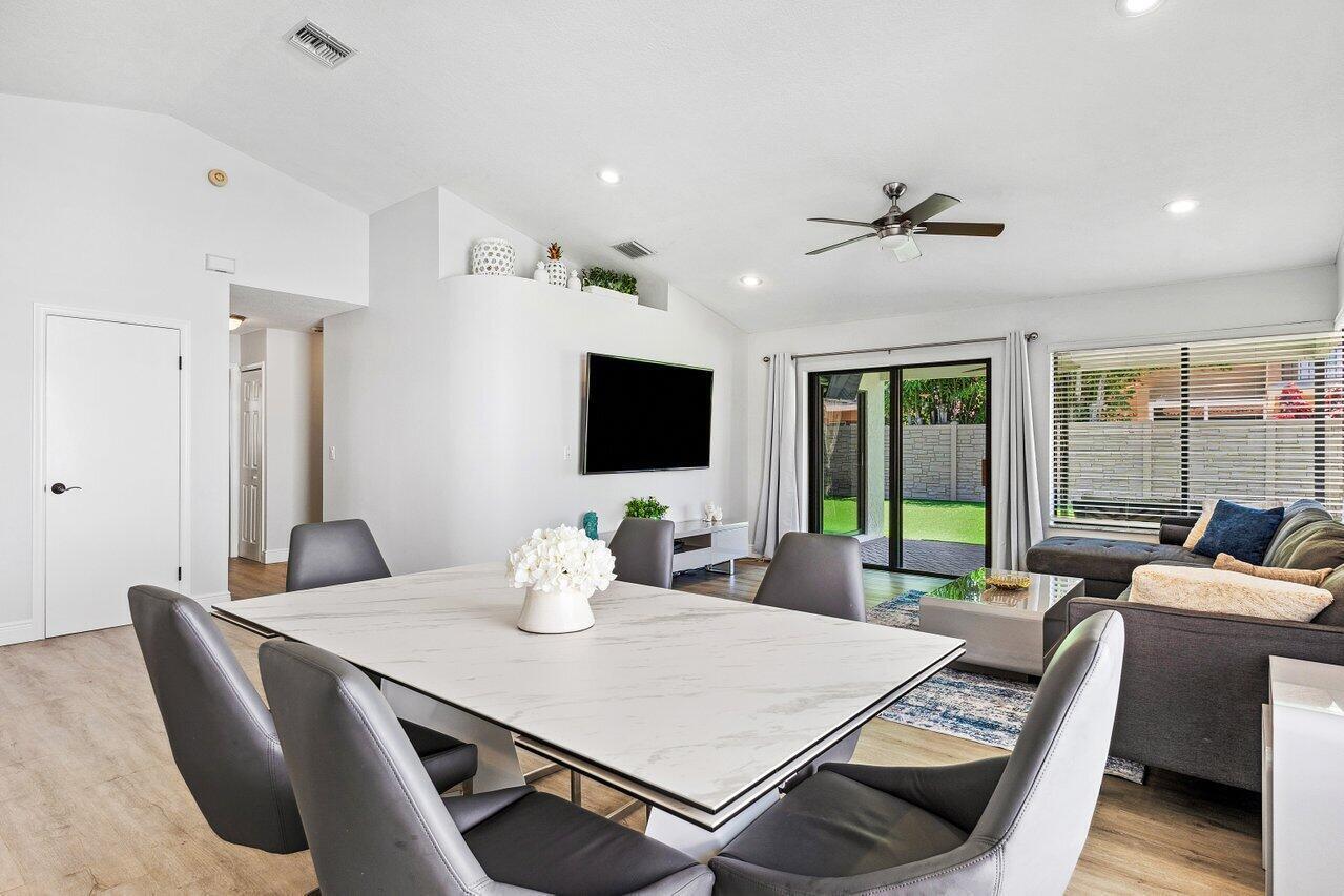 TRACT G OF MISSION BAY - Residential Lease