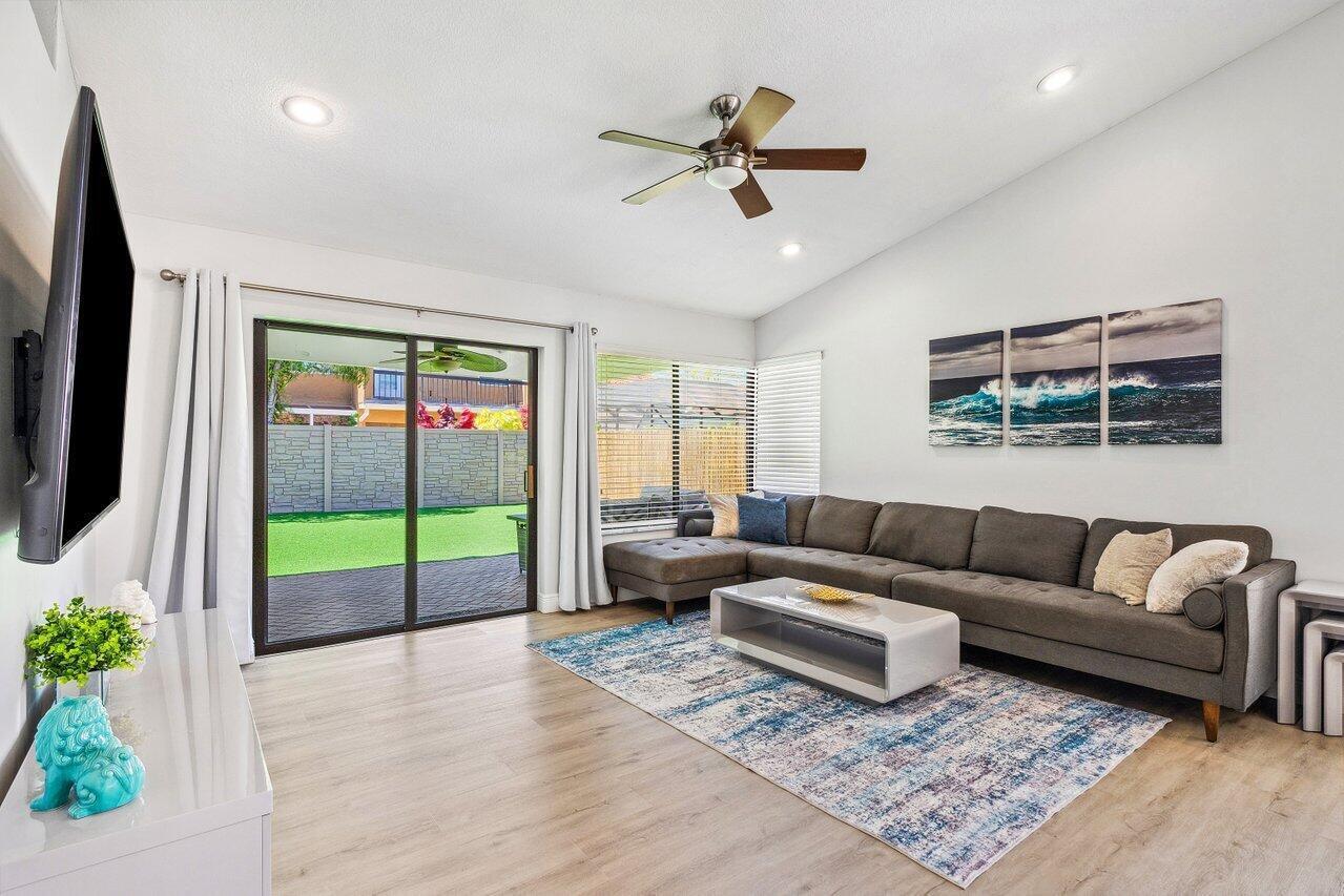 TRACT G OF MISSION BAY - Residential Lease