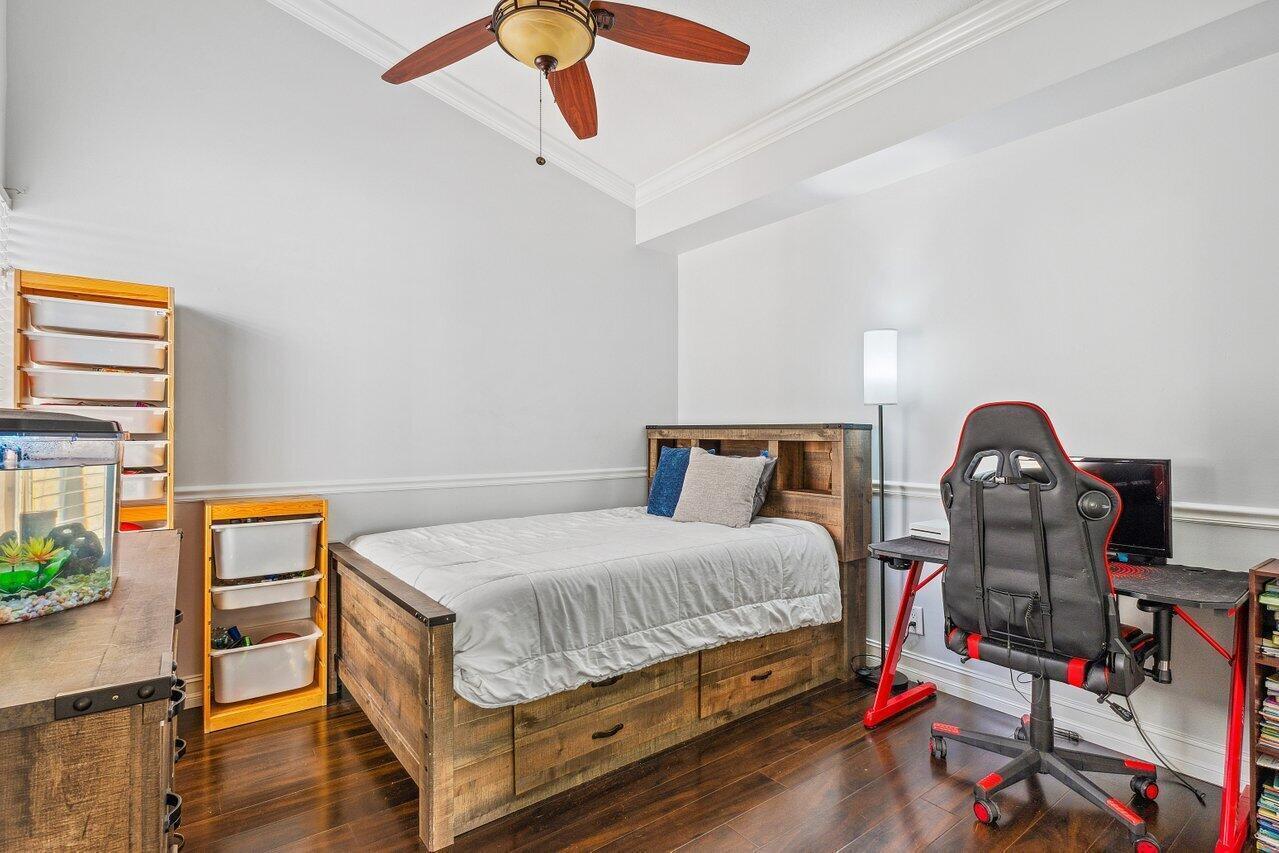 TRACT G OF MISSION BAY - Residential Lease