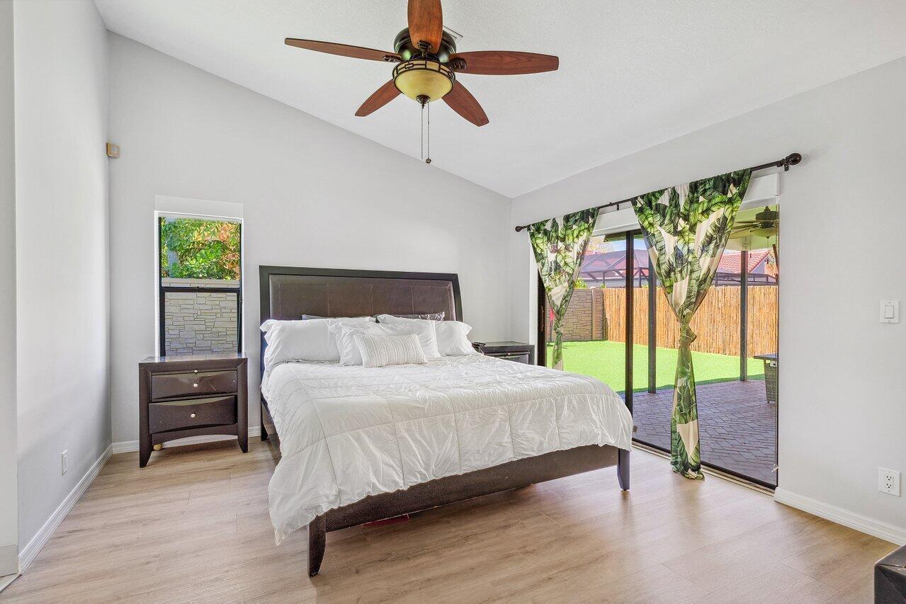 TRACT G OF MISSION BAY - Residential Lease