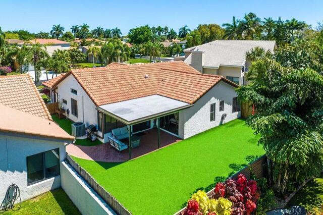 TRACT G OF MISSION BAY - Residential Lease