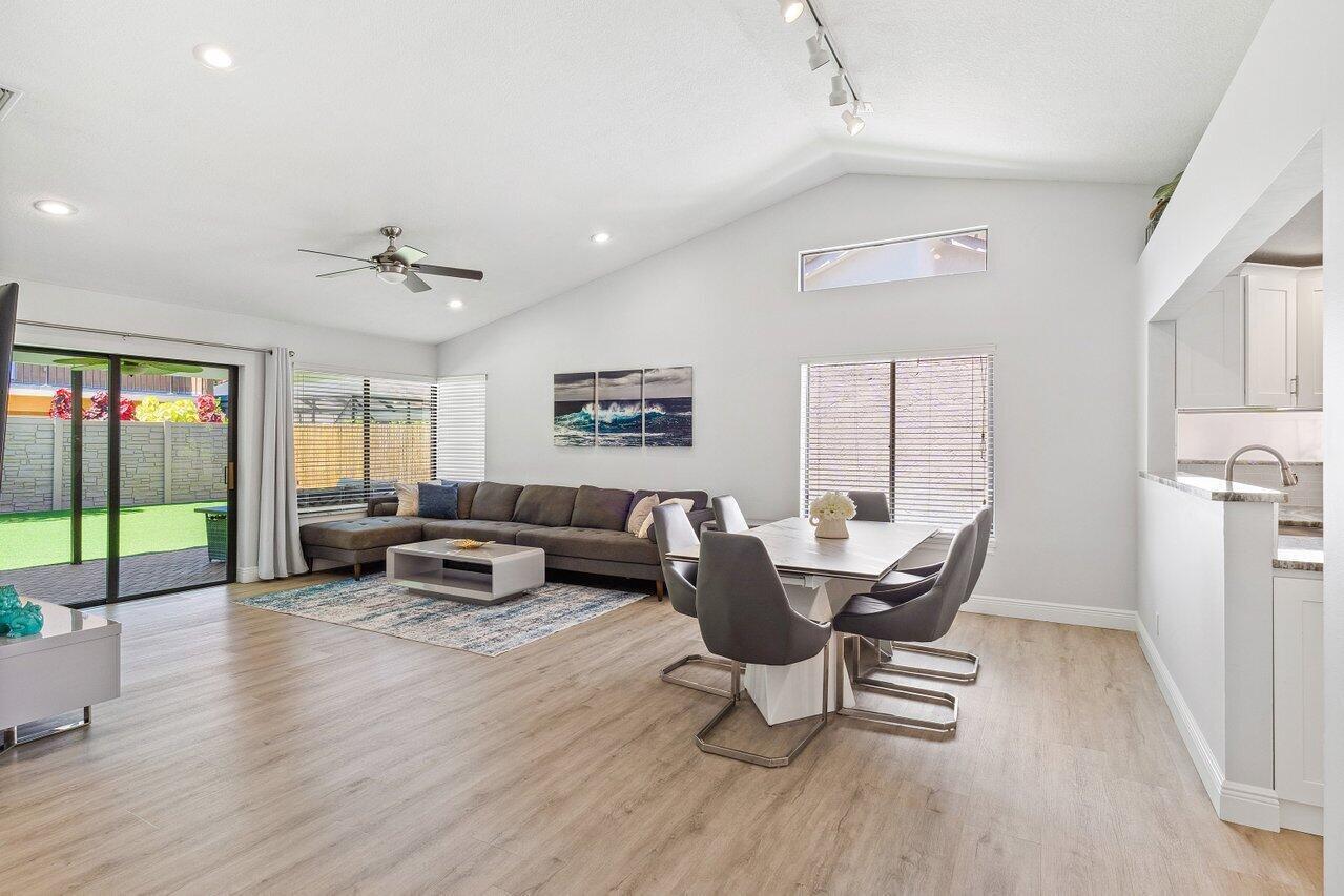 TRACT G OF MISSION BAY - Residential Lease