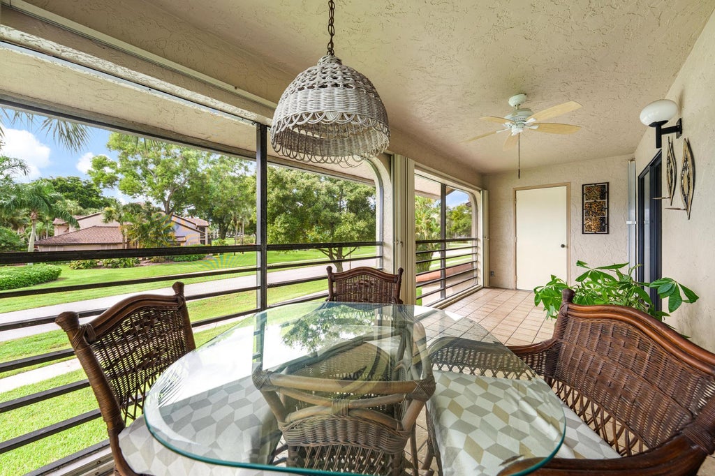 Photo of 10101 Mangrove Drive #201, Boynton Beach, FL 33437 (MLS # B26078737)