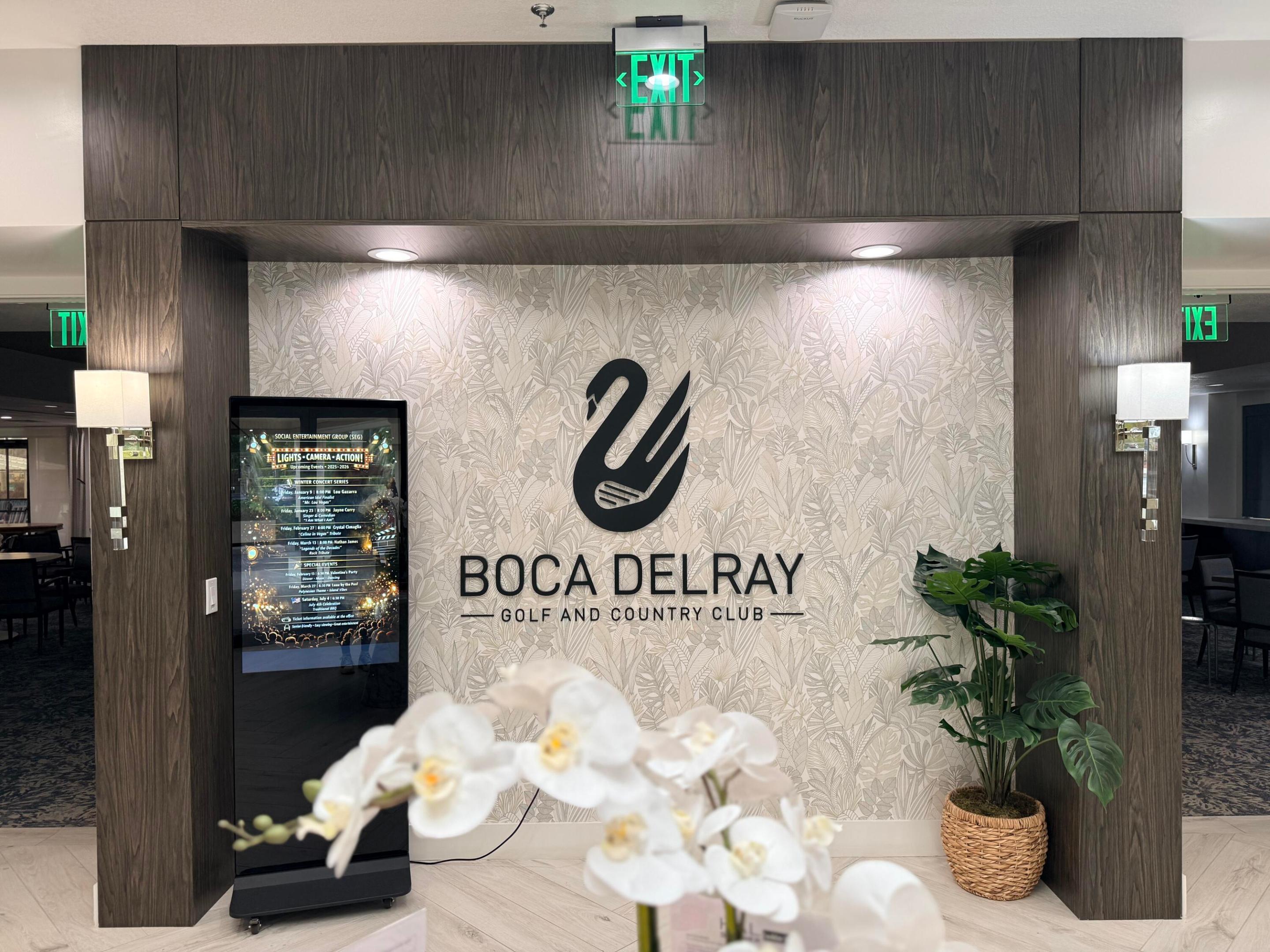 BOCA DELRAY - Residential