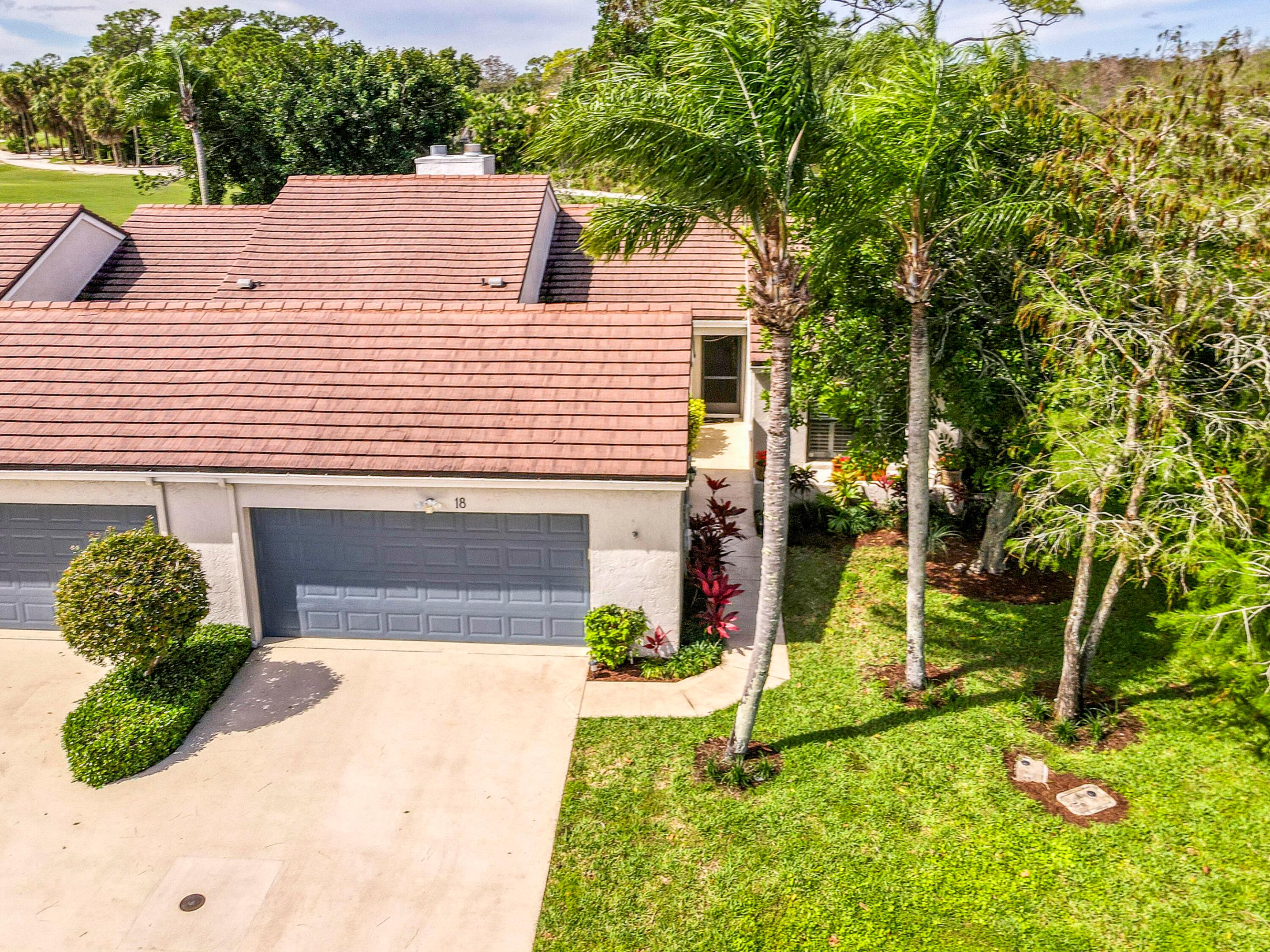 Townhomes of Marlwood at PGA National - Residential