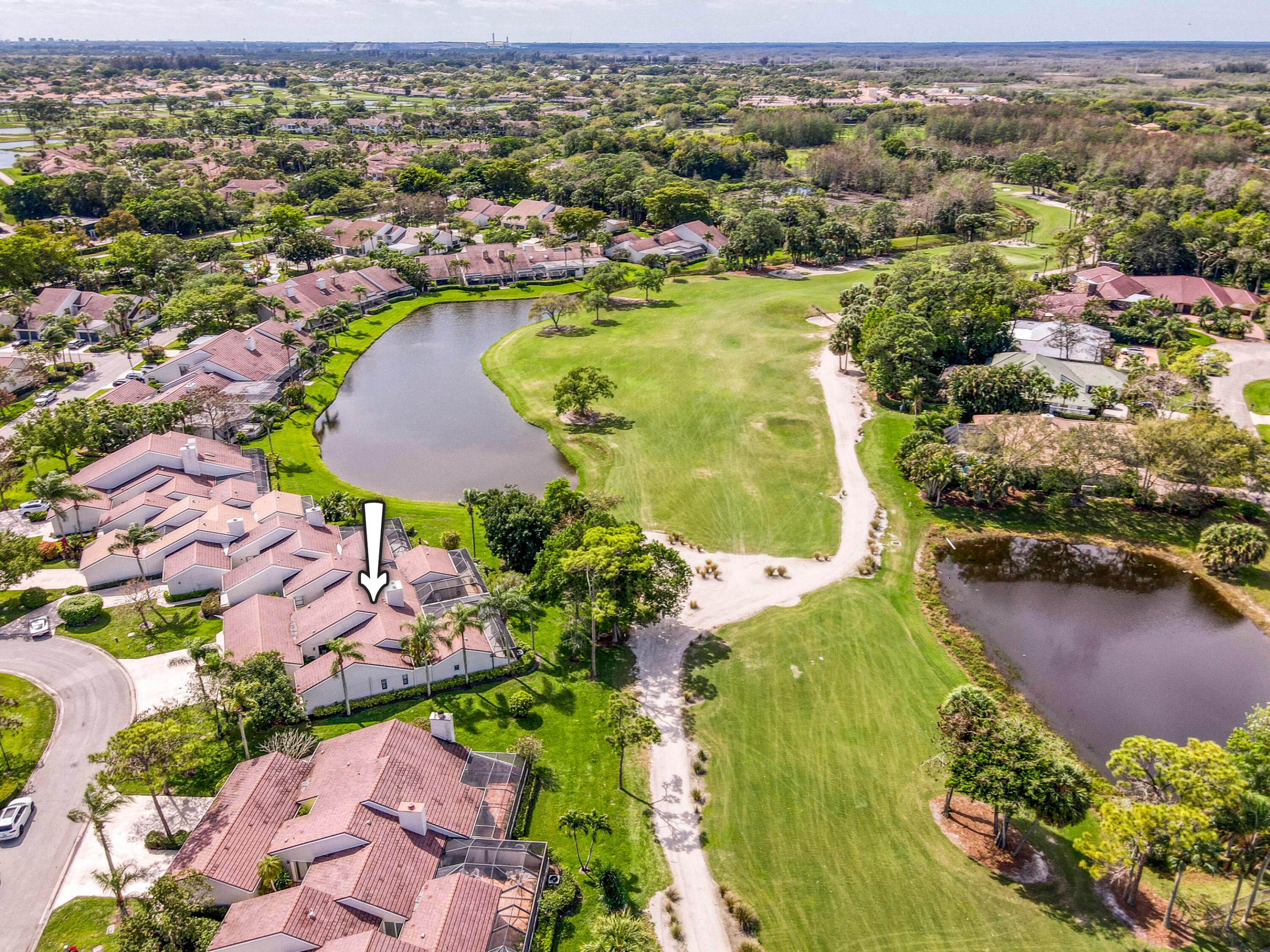 Townhomes of Marlwood at PGA National - Residential