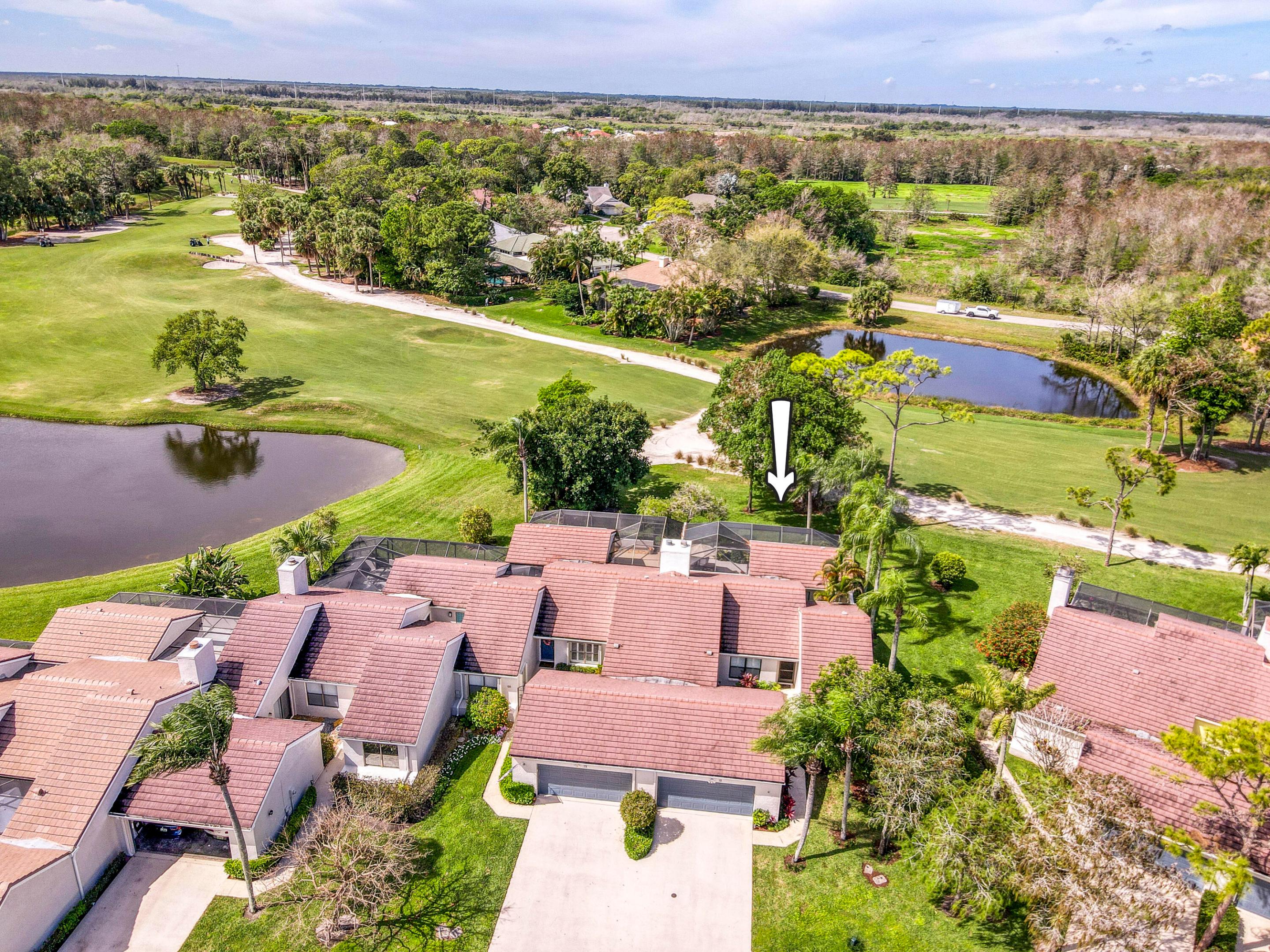 Townhomes of Marlwood at PGA National - Residential