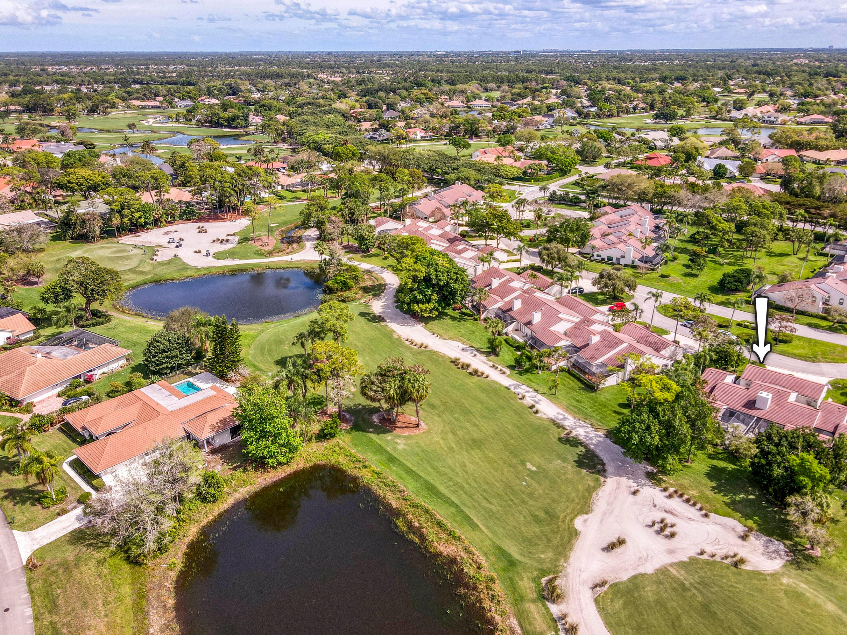 Townhomes of Marlwood at PGA National - Residential