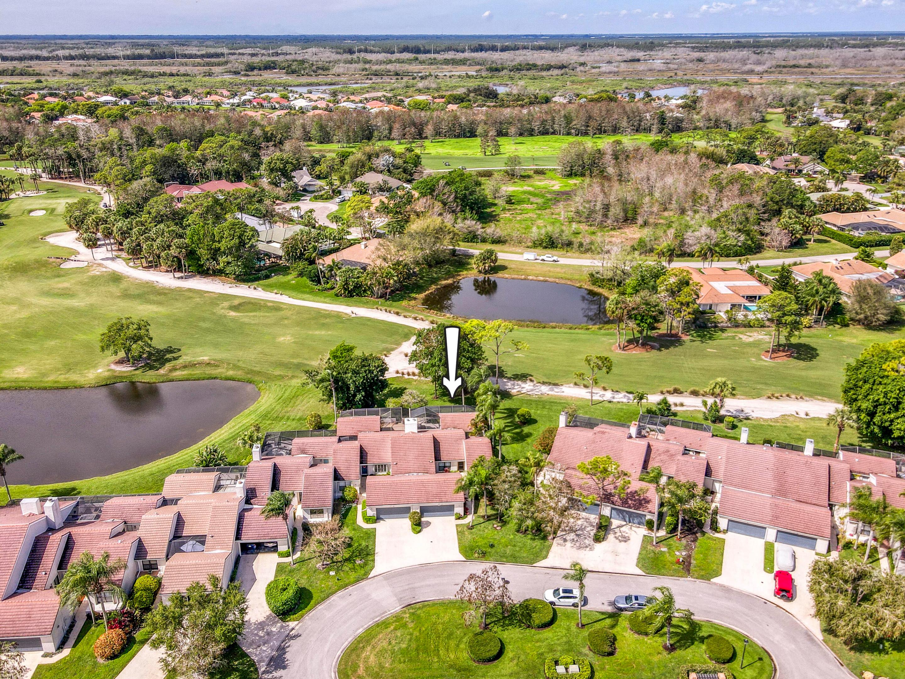 Townhomes of Marlwood at PGA National - Residential