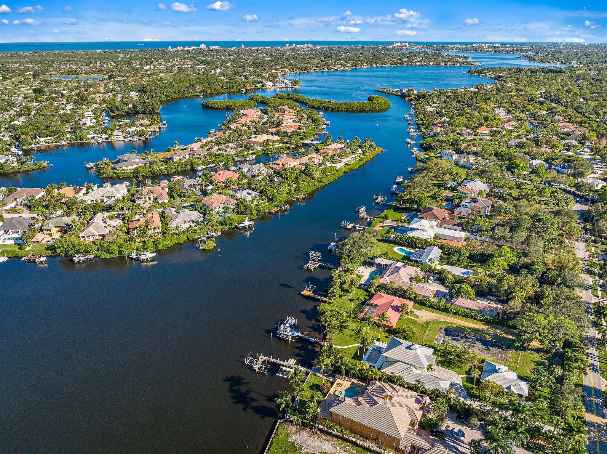 JUPITER RIVER ESTATES - Residential